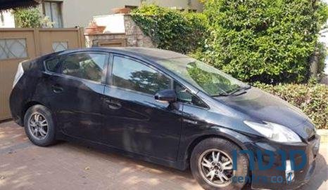 2010' Toyota Prius טויוטה פריוס photo #1