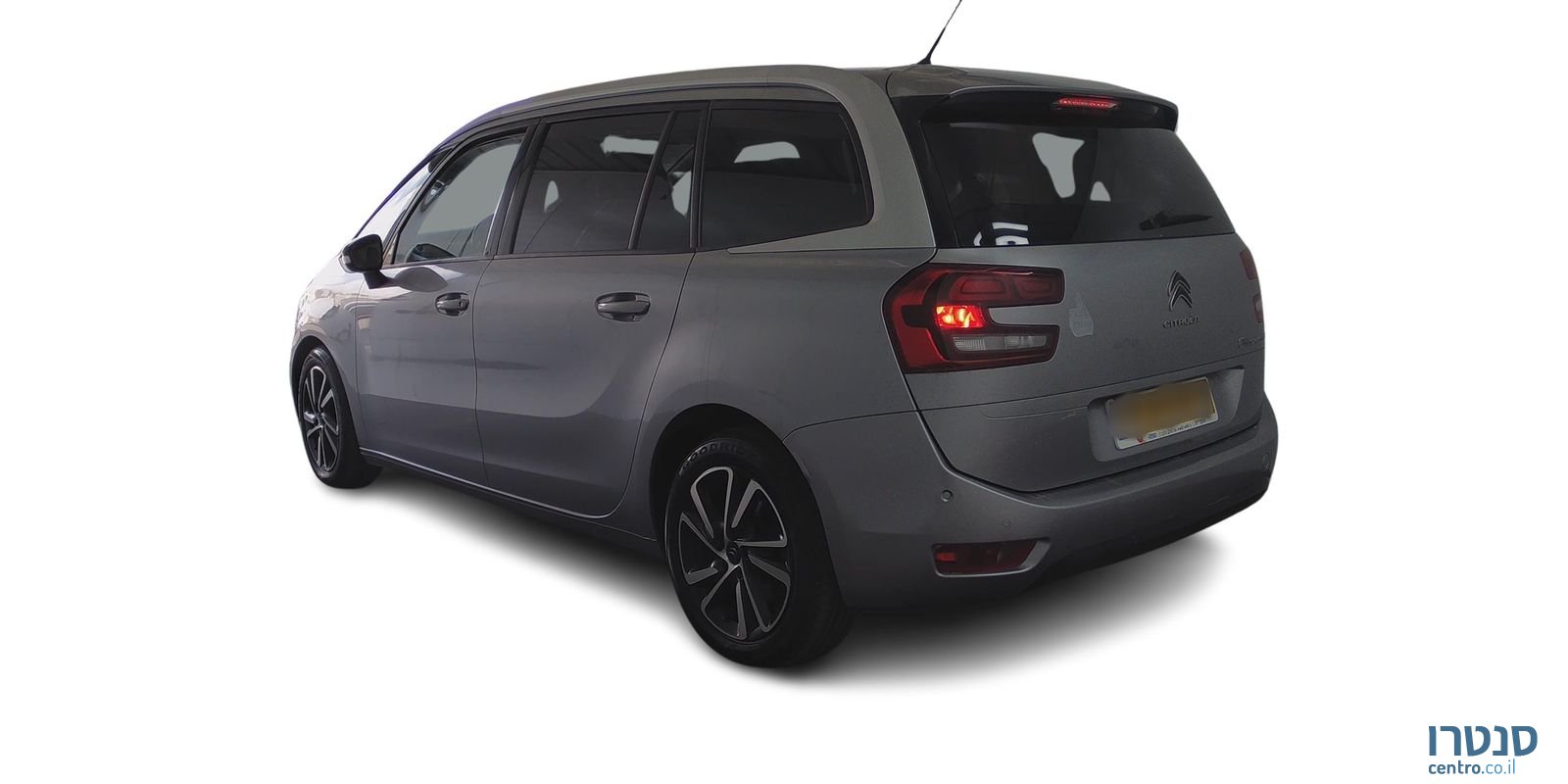 2022' Citroen C4 Picasso סיטרואן C4 פיקאסו photo #2