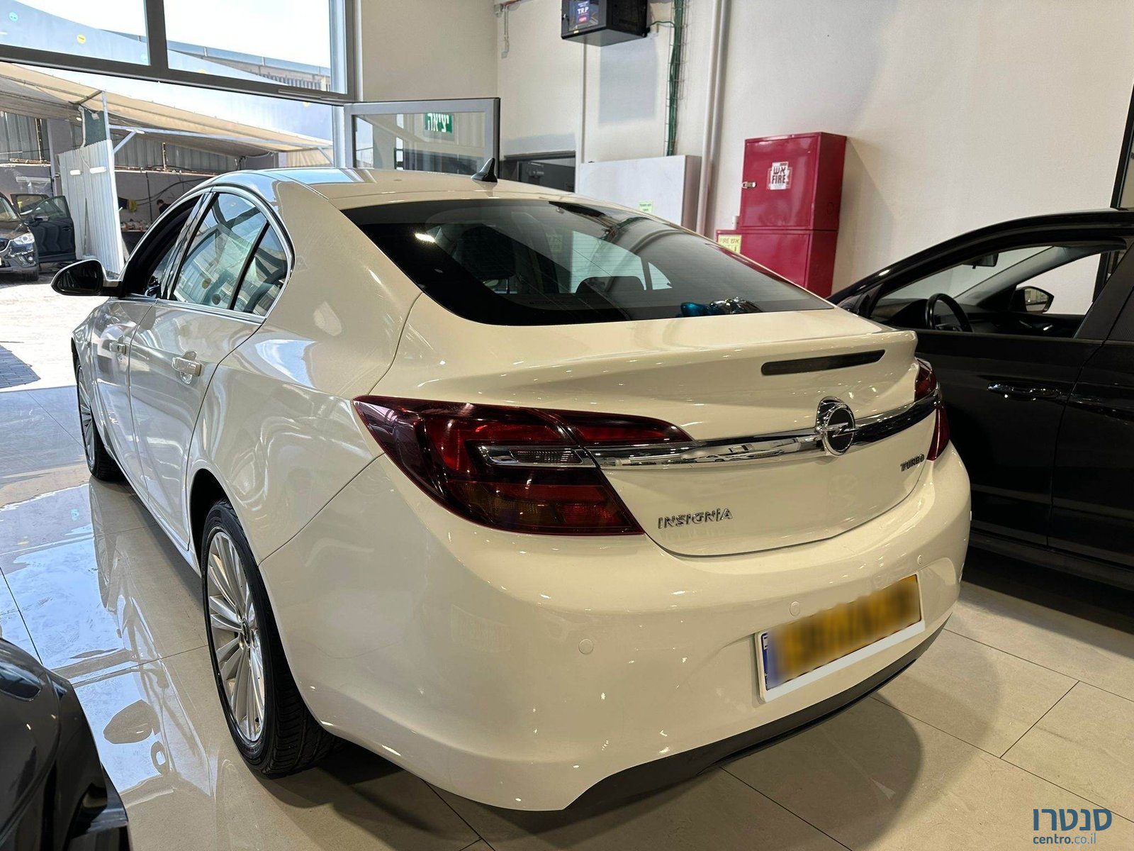 2016' Opel Insignia photo #2