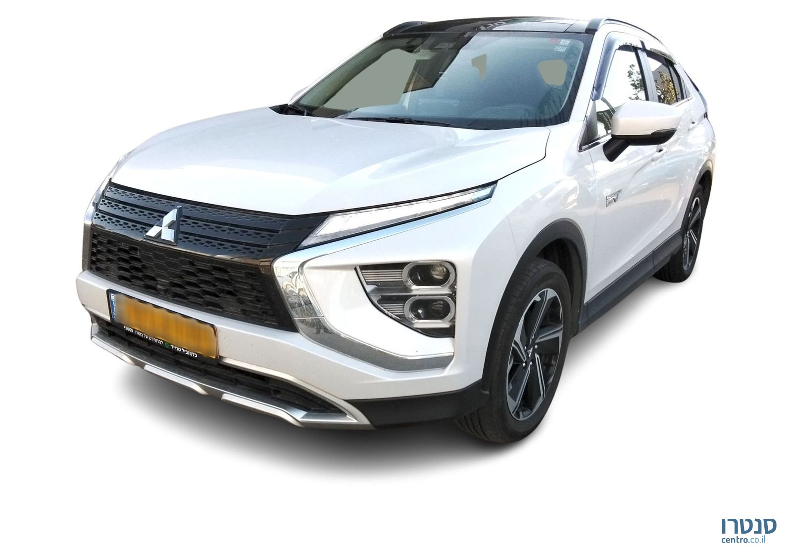 2023' Mitsubishi Eclipse Cross מיצובישי אקליפס קרוס photo #1