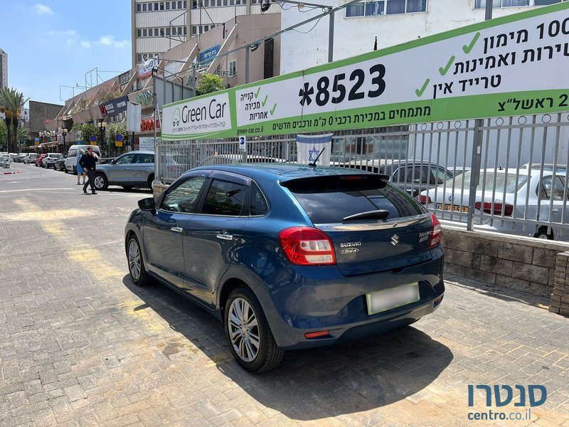 2019' Suzuki Baleno photo #3