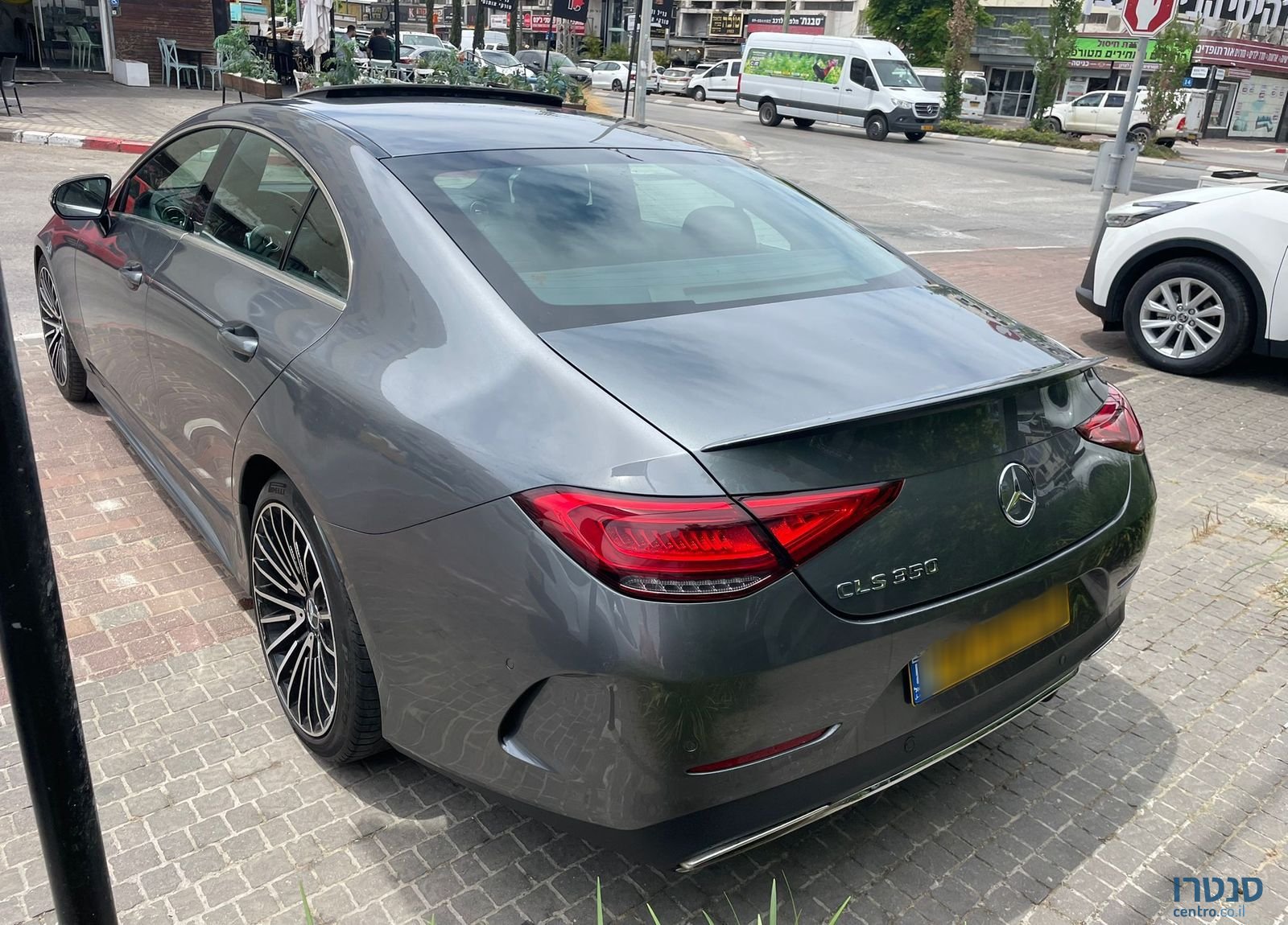 2020' Mercedes-Benz CLS מרצדס-בנץ photo #4