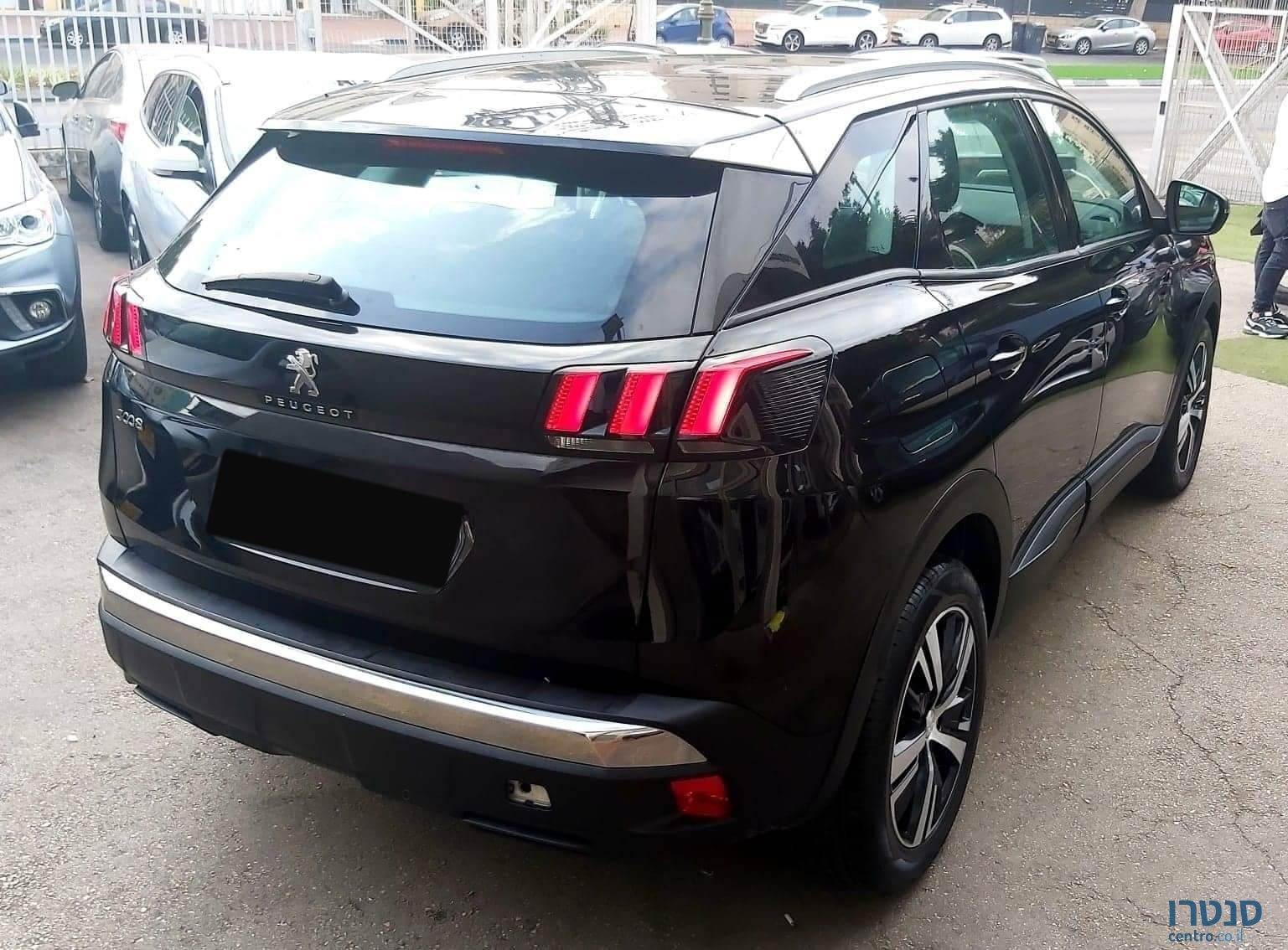 2017' Peugeot 3008 photo #3