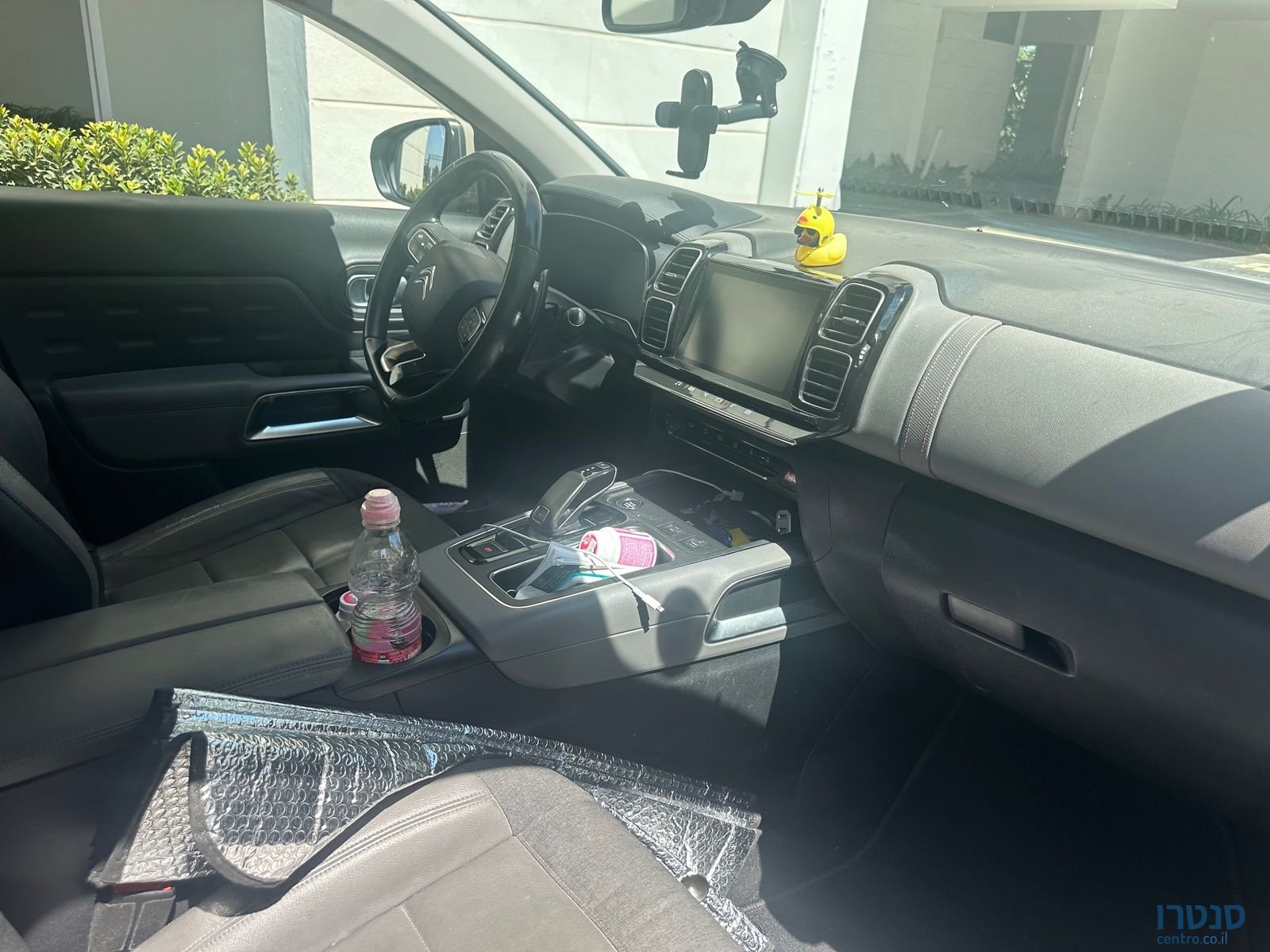 2020' Citroen C5 סיטרואן photo #6