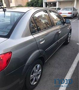 2010' Kia Rio קאיה ריו photo #2