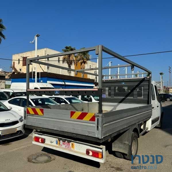 2018' Renault Master רנו מאסטר photo #4