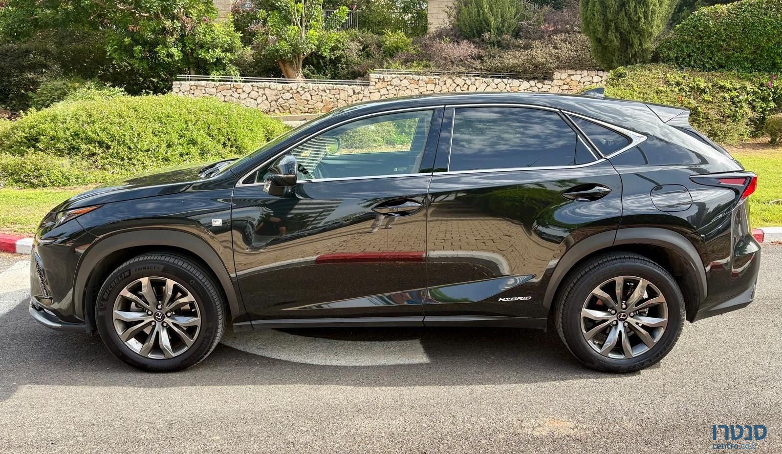 2021' Lexus NX לקסוס photo #1