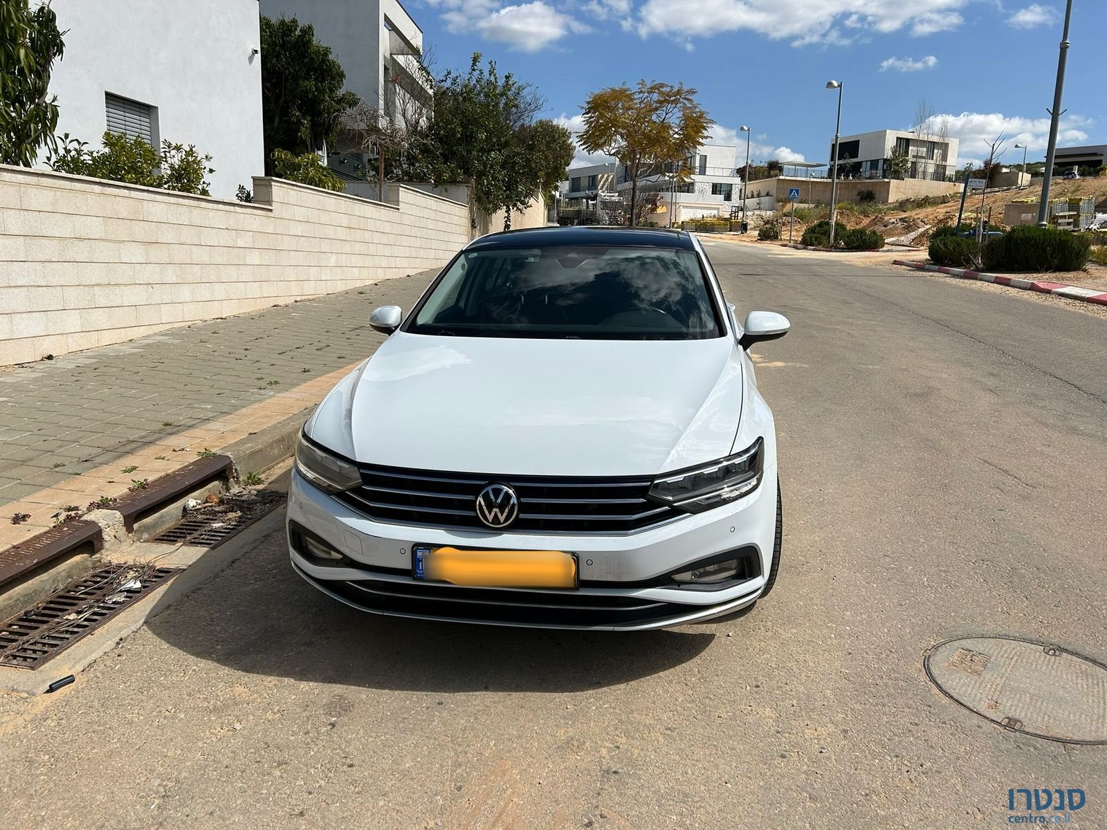 2021' Volkswagen Passat פולקסווגן פאסאט photo #1