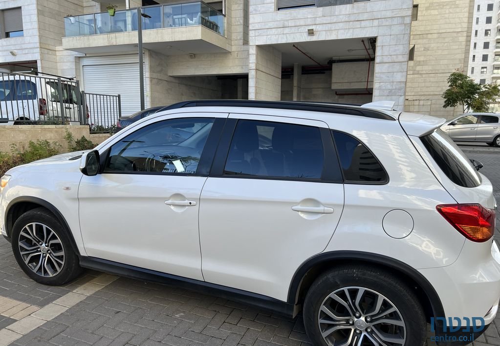 2019' Mitsubishi ASX מיצובישי photo #3