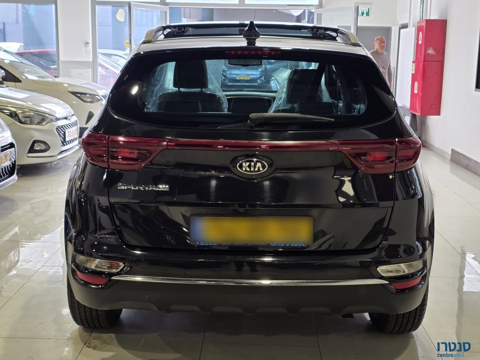 2022' Kia Sportage photo #4