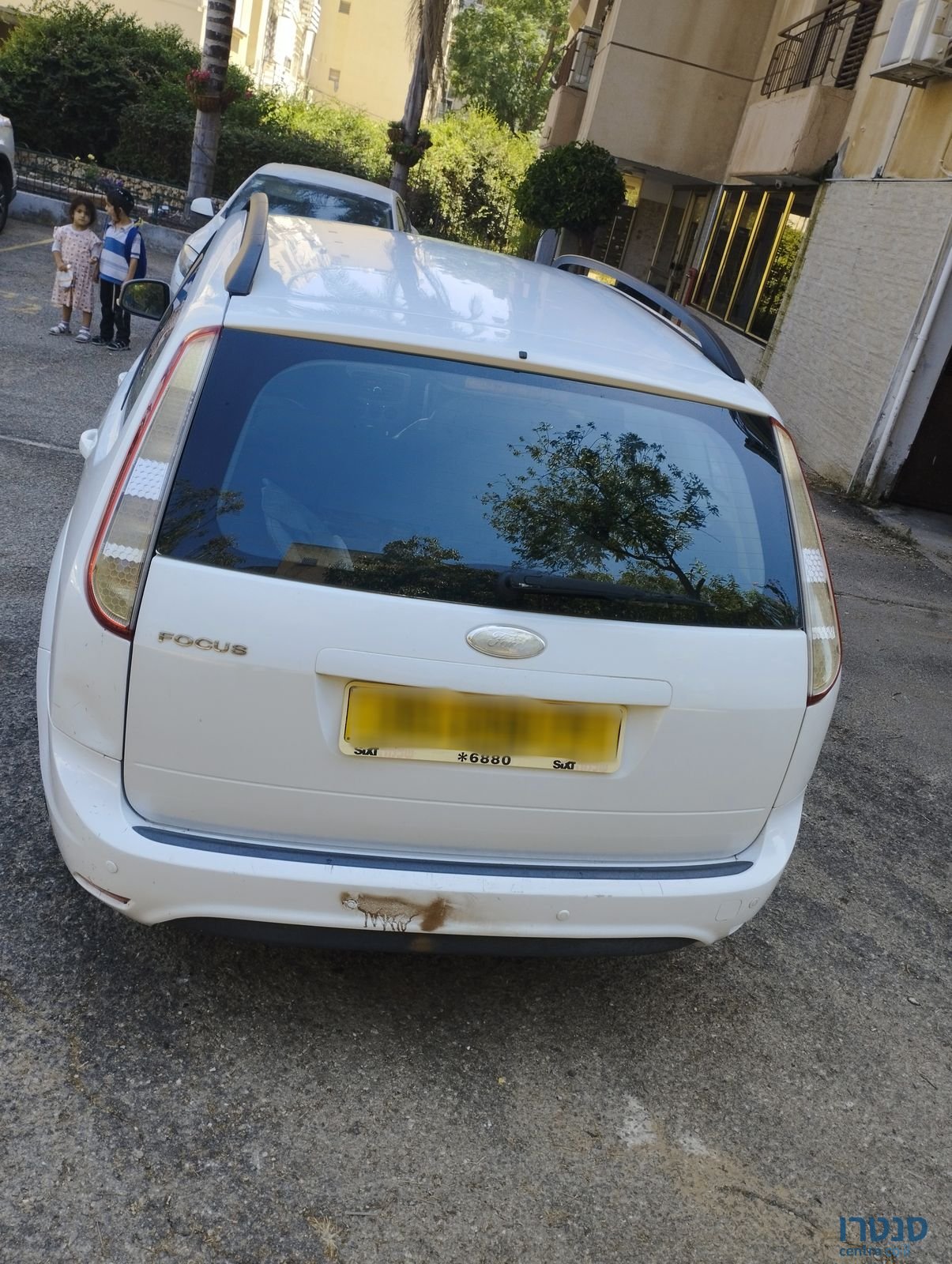 2010' Ford Focus פורד פוקוס photo #2