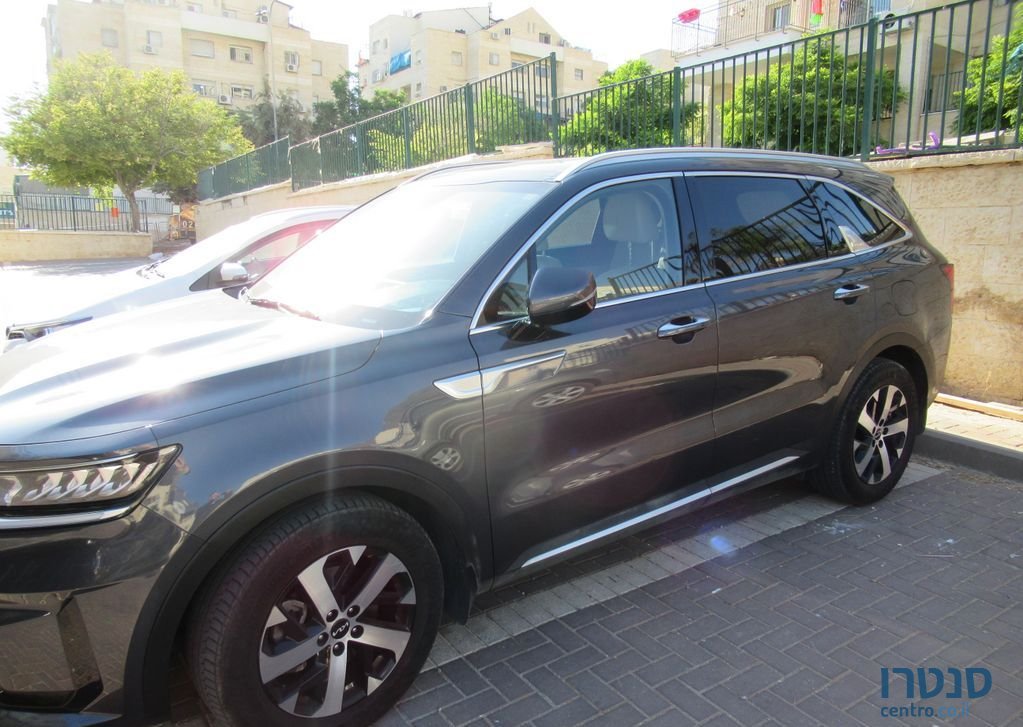 2021' Kia Sorento קיה סורנטו photo #1