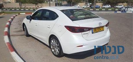 2014' Mazda 3 3 מאזדה photo #4