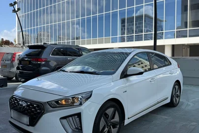 2020' Hyundai Ioniq יונדאי איוניק