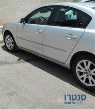 2009' Mazda 3 מאזדה 3 קומפורט photo #2