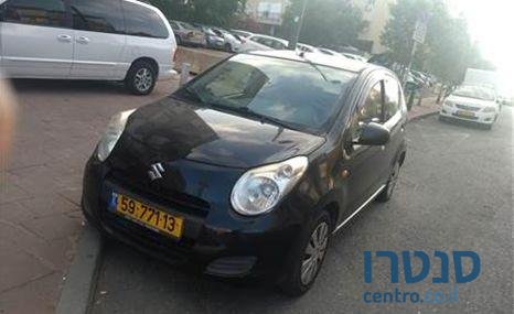 2012' Suzuki Alto סוזוקי אלטו photo #4