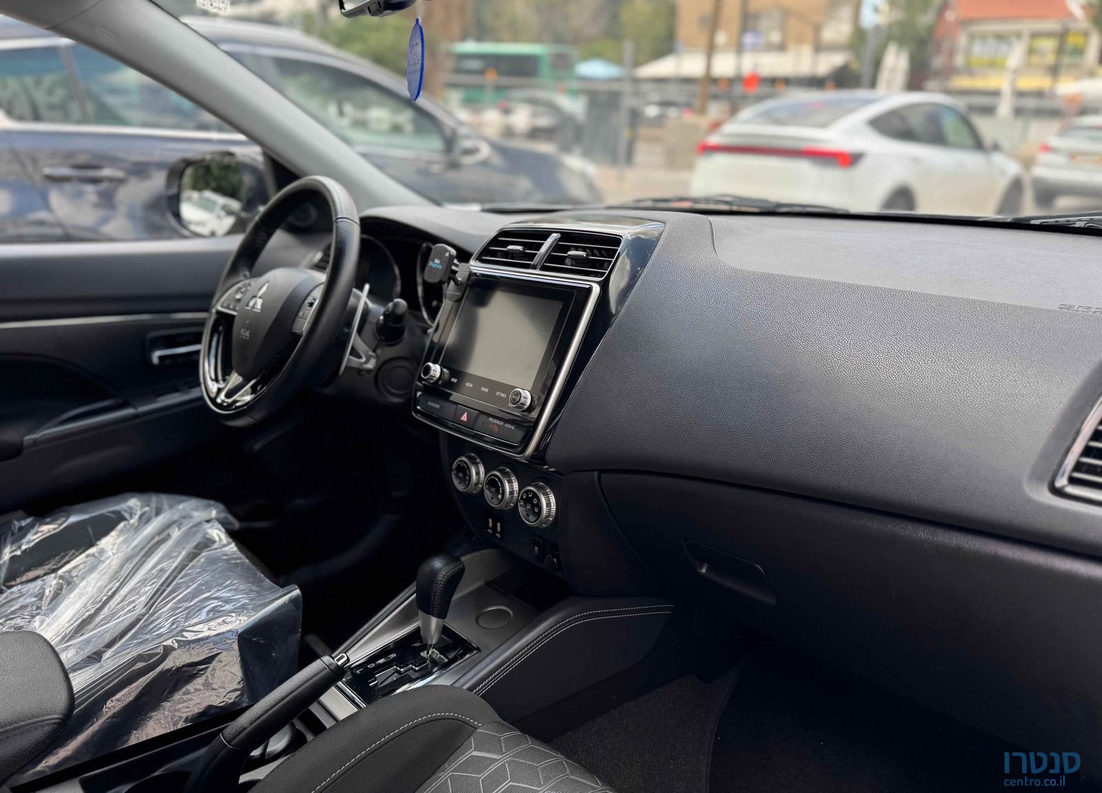 2024' Mitsubishi ASX מיצובישי photo #2