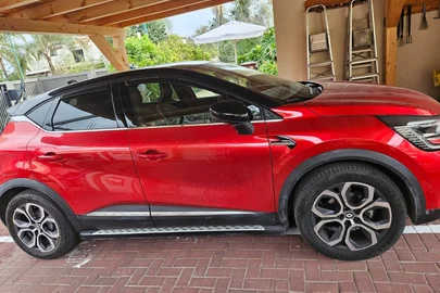 2023' Renault Captur רנו קפצ'ור