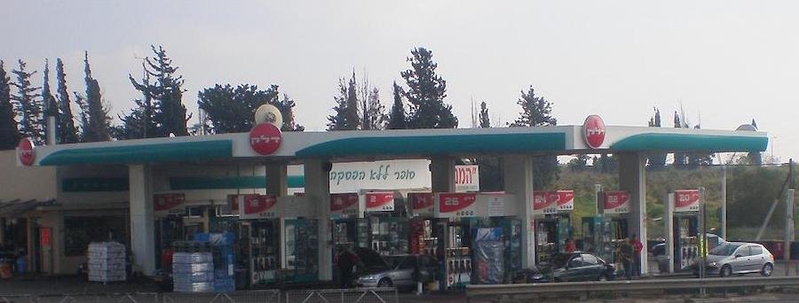 АЗС Израиля превратятся в «маленькие электростанции»