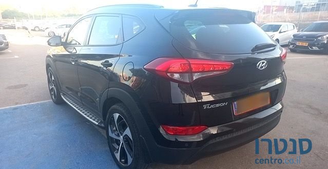 2017' Hyundai Tucson יונדאי טוסון photo #2