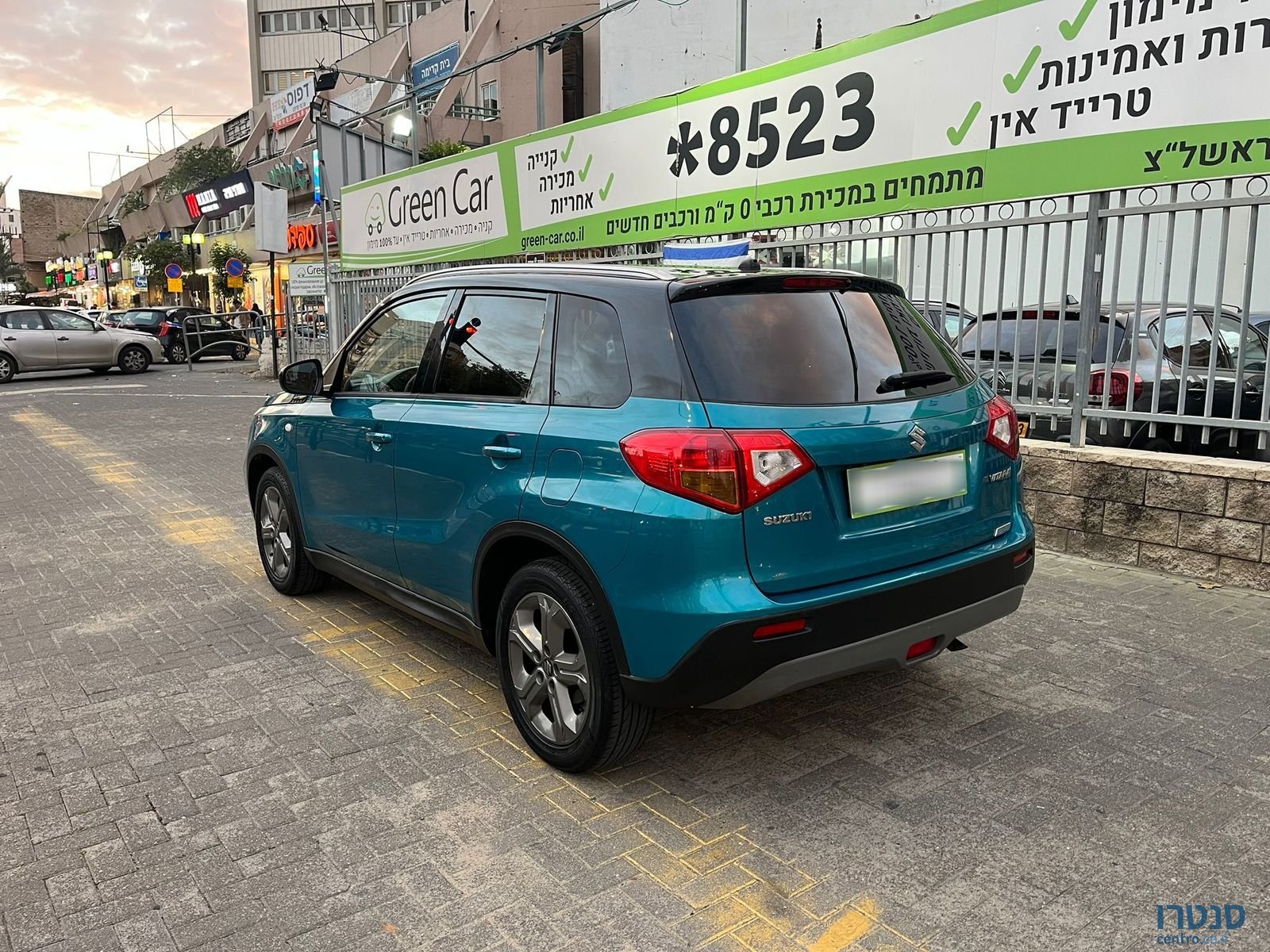 2017' Suzuki Vitara photo #4