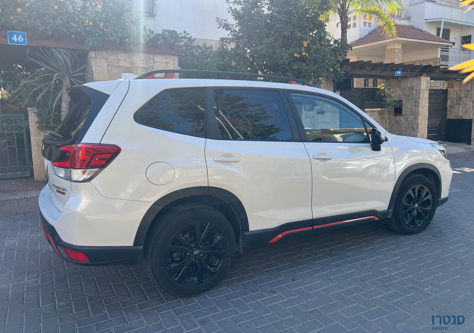2019' Subaru Forester סובארו פורסטר photo #5