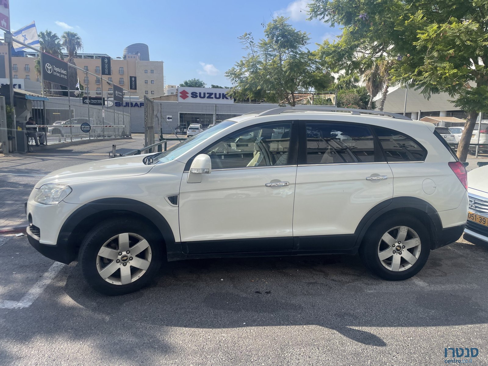 2009' Chevrolet Captiva שברולט photo #5