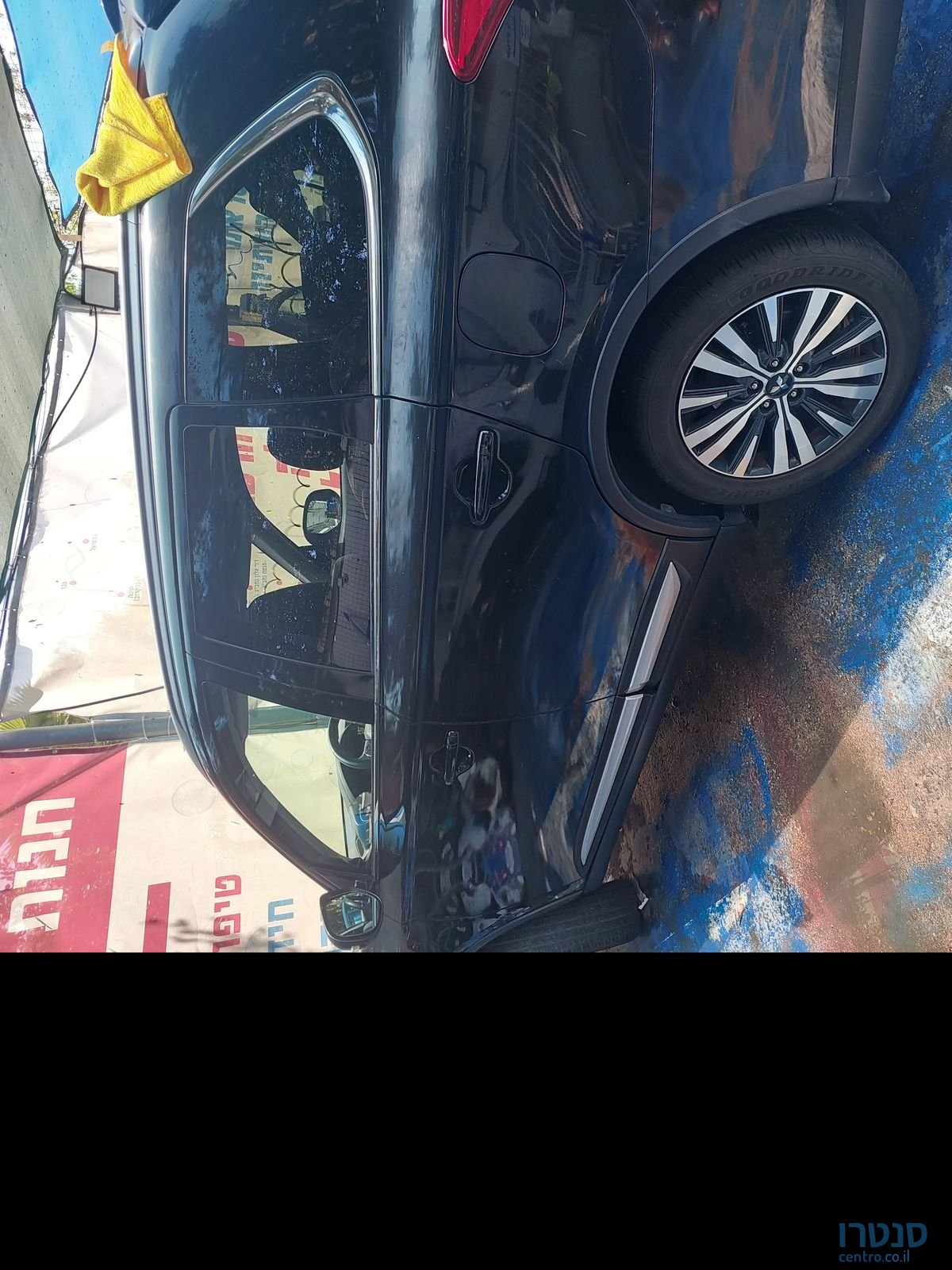 2021' Mitsubishi Outlander מיצובישי אאוטלנדר photo #4