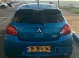 2015' Mitsubishi Space Star מיצובישי ספייס סטאר photo #3