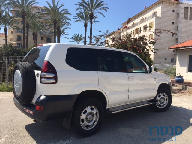 2008' Toyota Land Cruiser PRADO photo #2