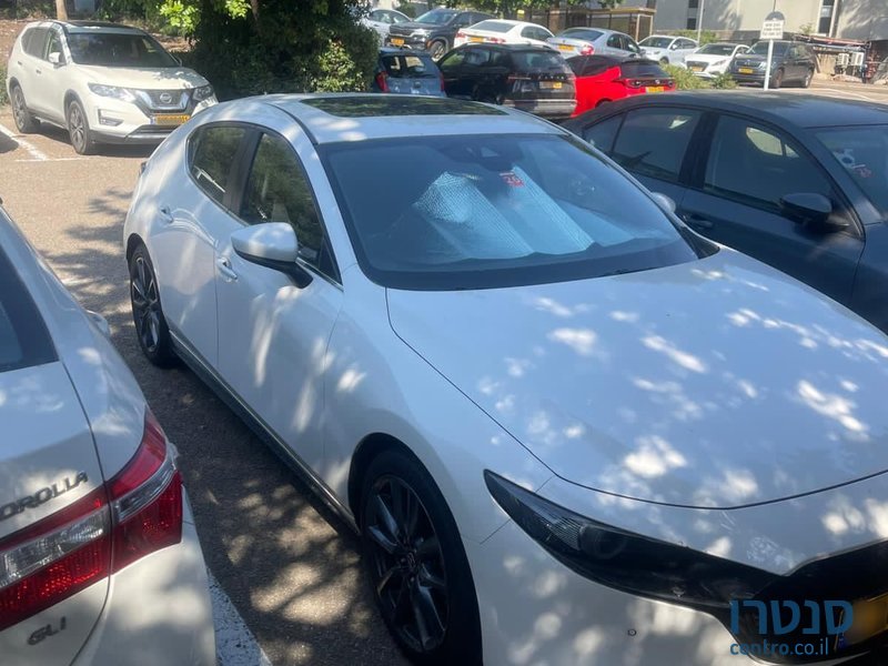 2019' Mazda 3 מאזדה photo #2