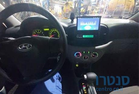 2008' Hyundai Accent יונדאי אקסנט photo #1