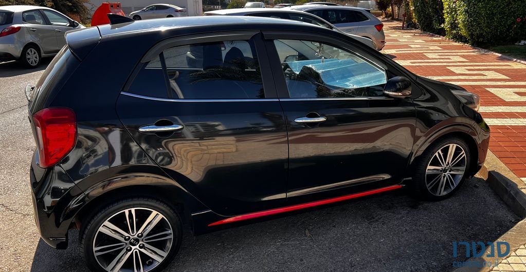 2021' Kia Picanto קיה פיקנטו photo #3