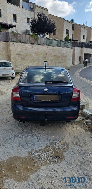 2010' Skoda Octavia סקודה אוקטביה photo #3