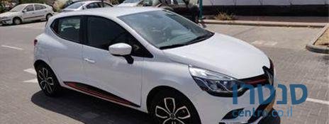 2018' Renault Clio רנו קליאו photo #2
