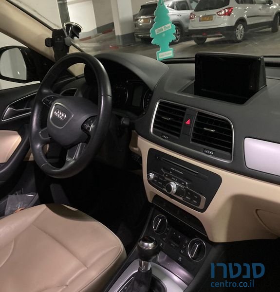 2019' Audi Q3 אאודי photo #5