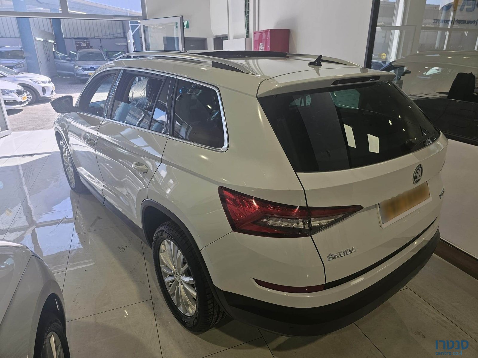 2019' Skoda Kodiaq photo #3