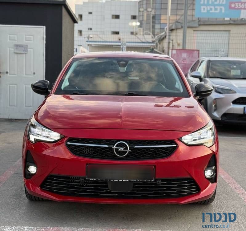 2021' Opel Corsa אופל קורסה photo #4
