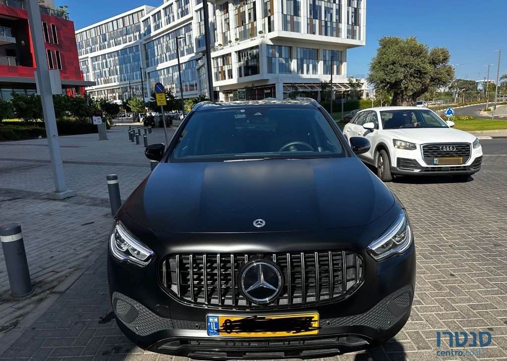 2023' Mercedes-Benz GLA מרצדס photo #5