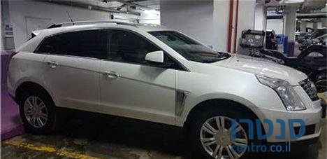 2016' Cadillac SRX קאדילק photo #1