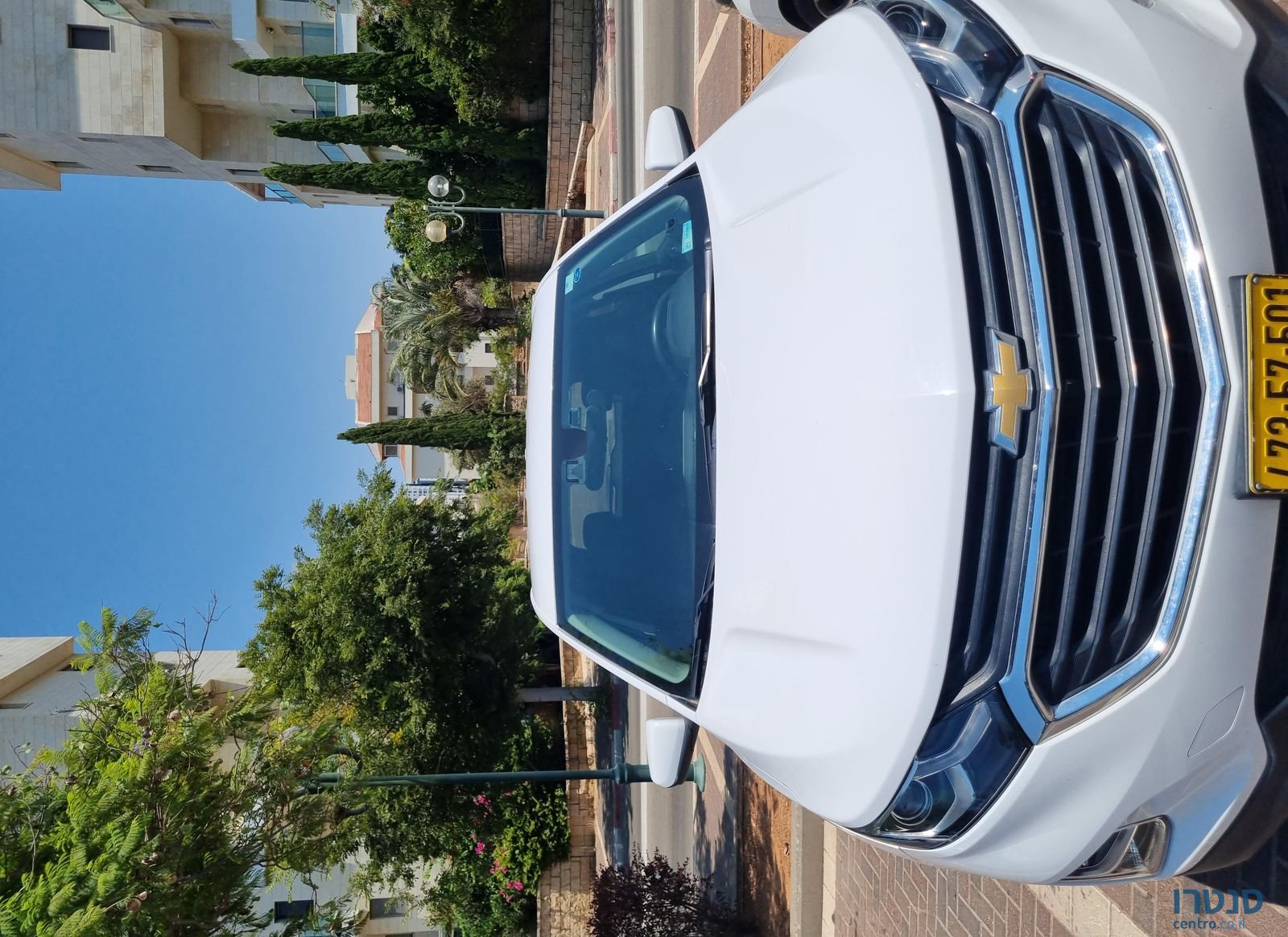 2018' Chevrolet Equinox שברולט אקווינוקס photo #1