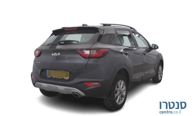 2022' Kia Stonic קיה סטוניק photo #4