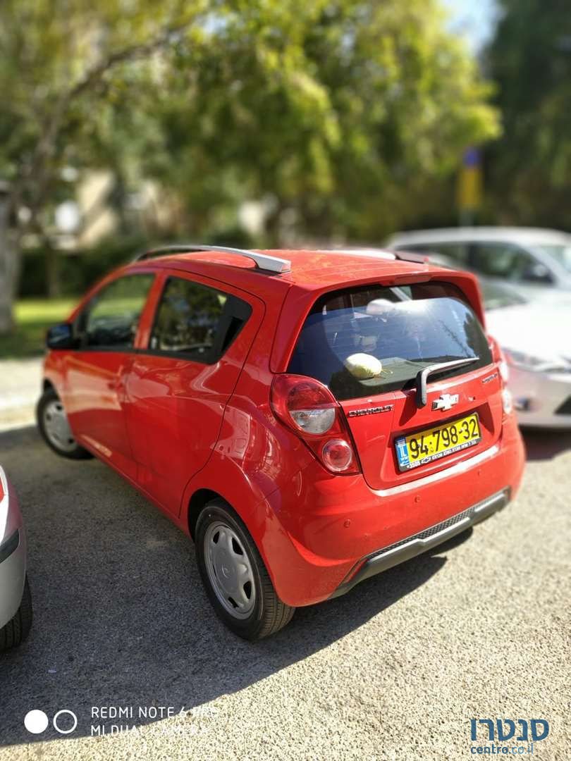 2015' Chevrolet Spark שברולט ספארק photo #1