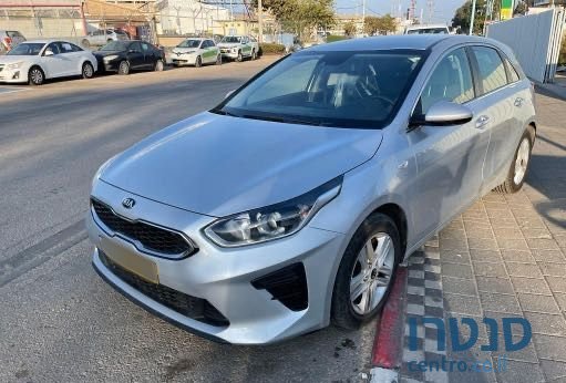 2021' Kia Ceed קיה סיד photo #1