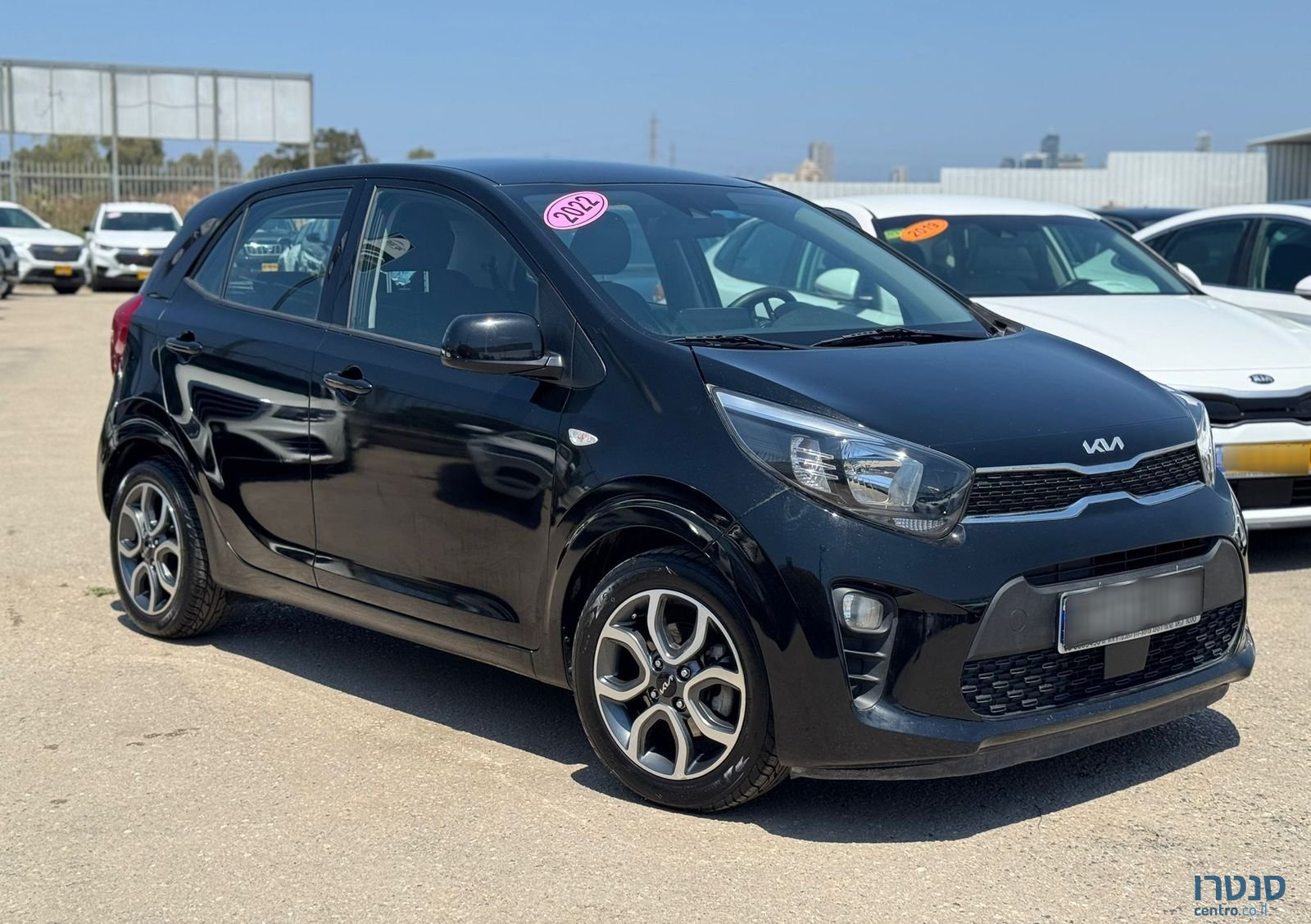 2022' Kia Picanto קיה פיקנטו photo #2