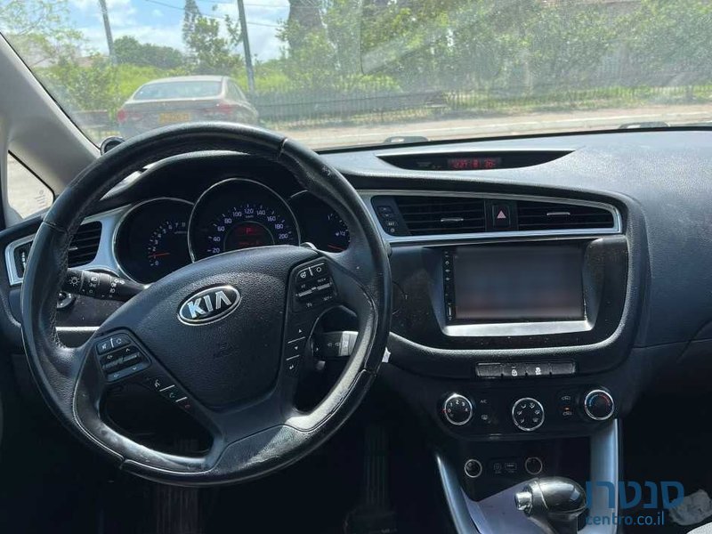 2016' Kia Ceed קיה סיד photo #3