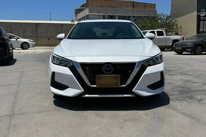 2021' Nissan Sentra ניסאן סנטרה