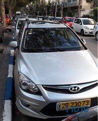 2010' Hyundai I30Cw יונדאי photo #1