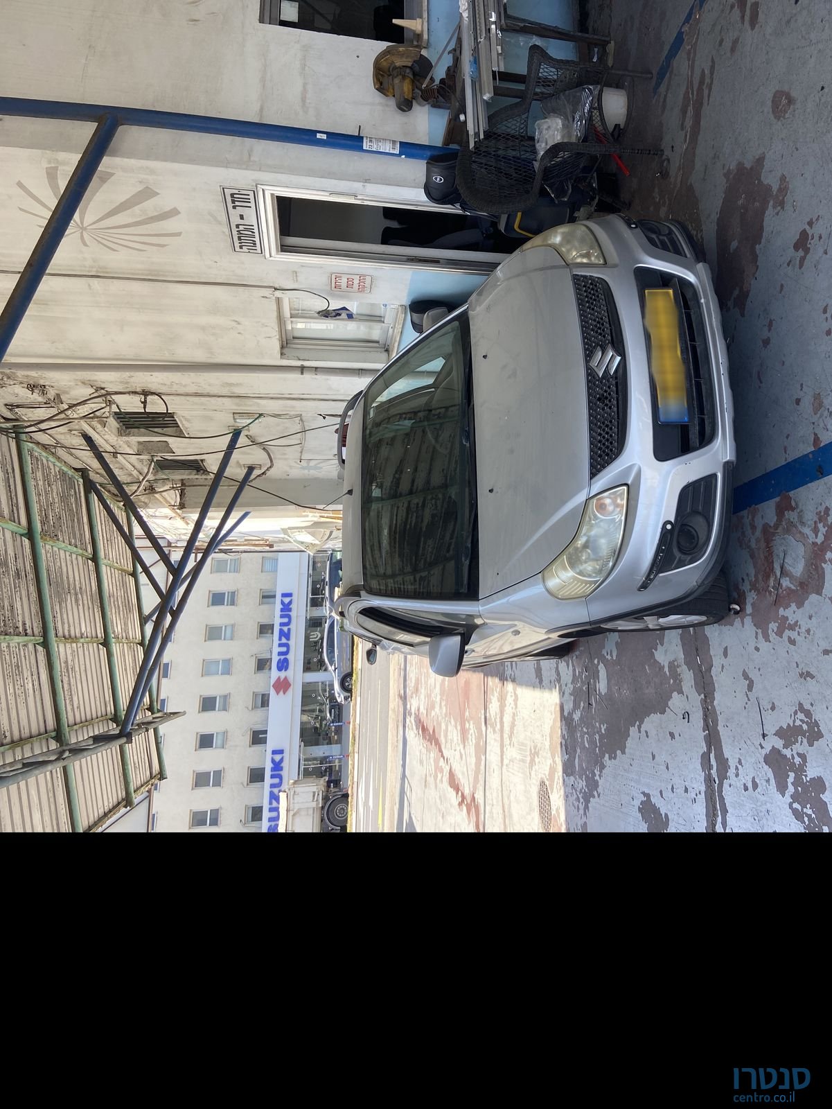 2014' Suzuki SX4 סוזוקי photo #2