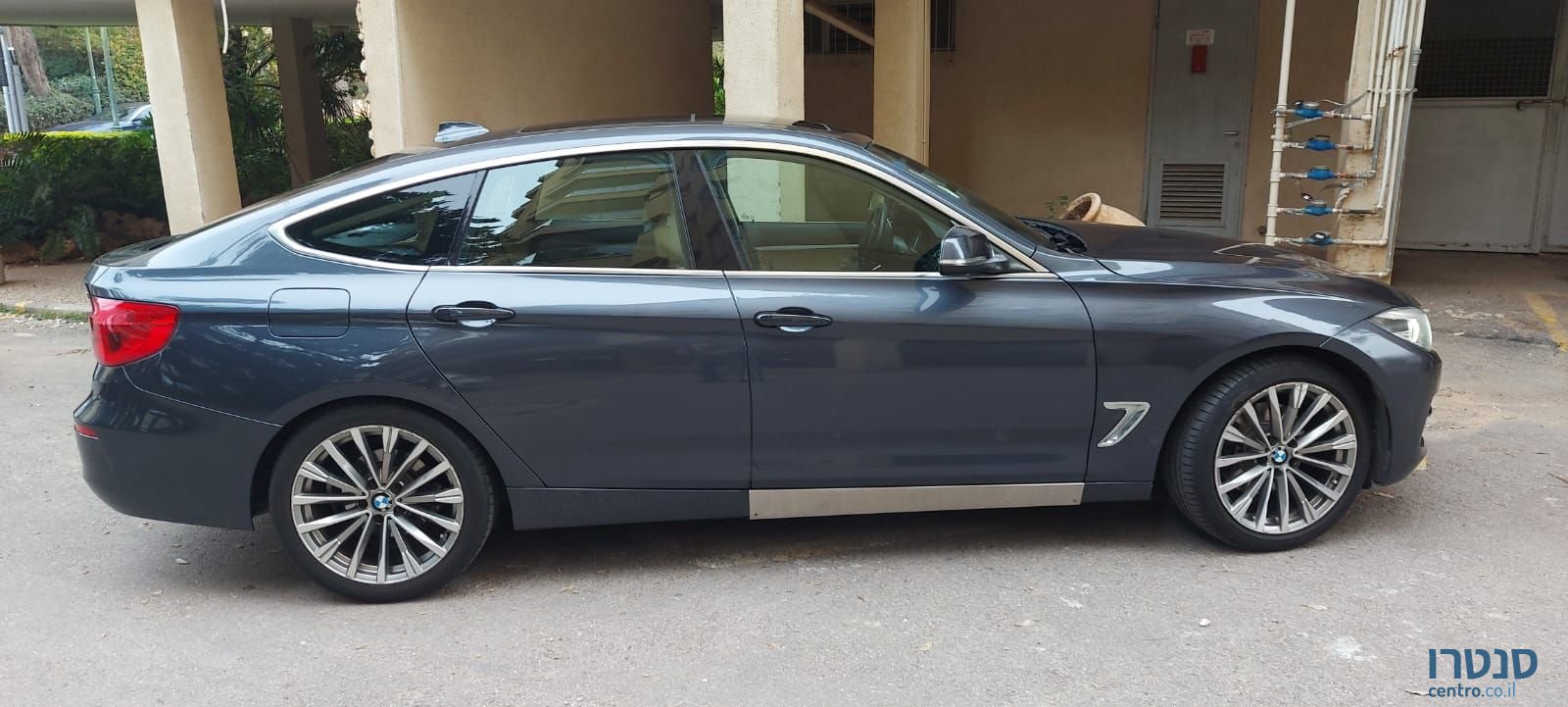 2018' BMW 330 ב.מ.וו photo #4